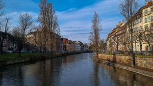 Pédicure-podologue Strasbourg